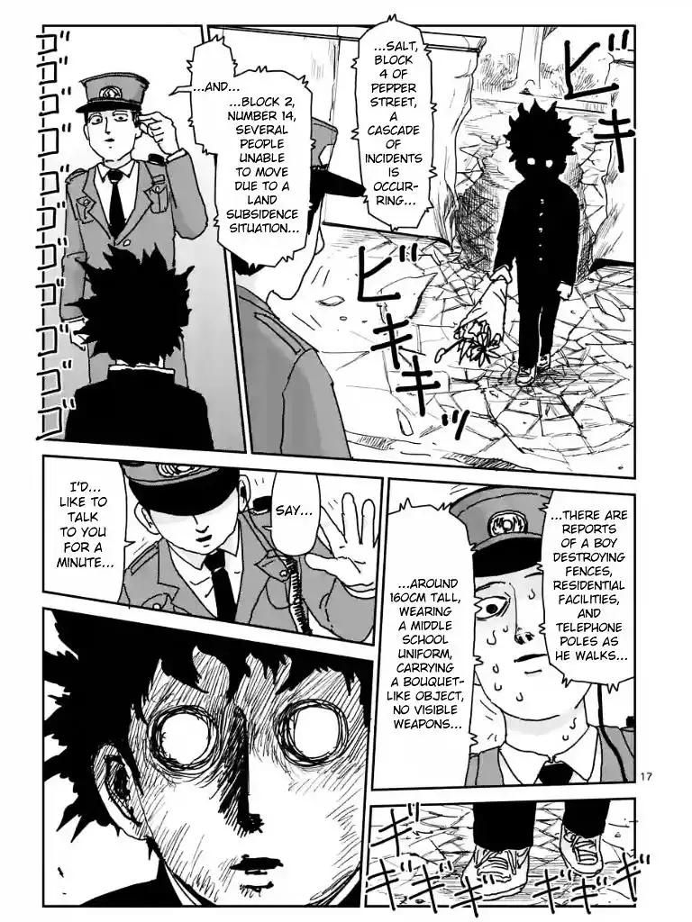 Mob Psycho 100 Chapter 100.2 4